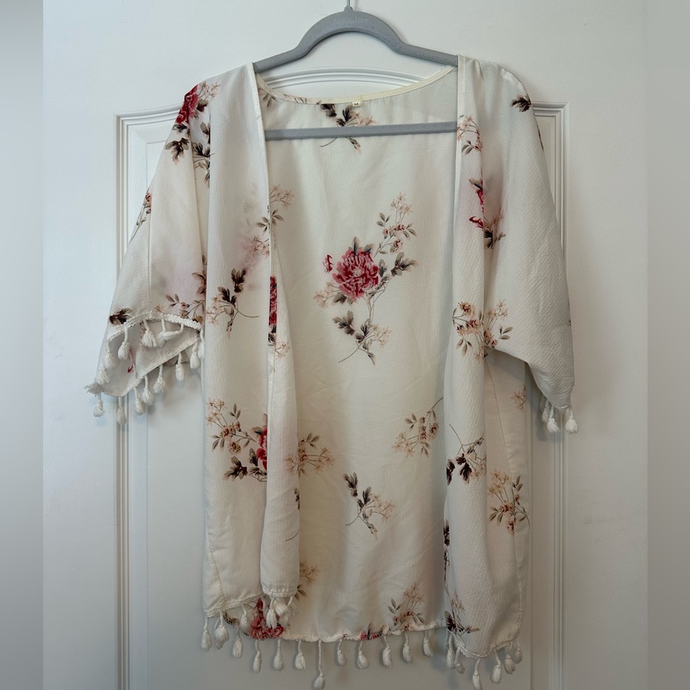 Floral top